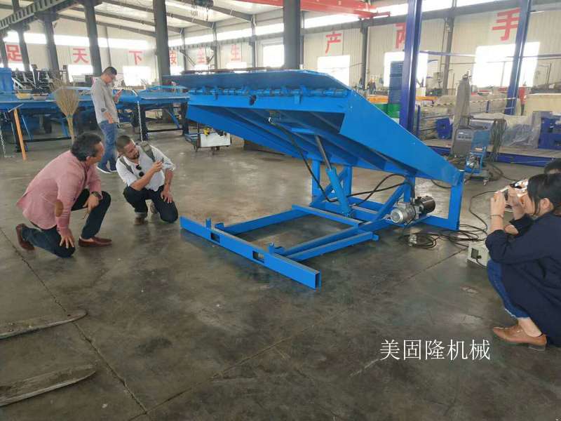渭南固定式登车桥哪家好