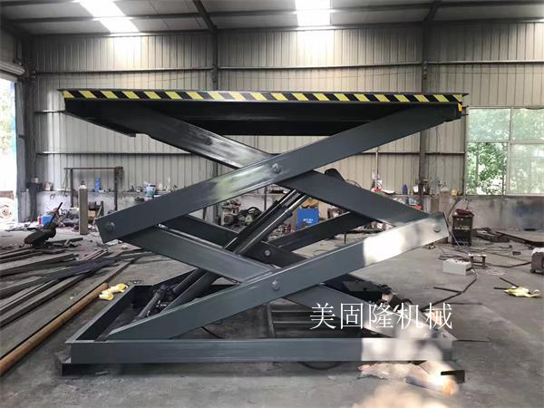 渭南固定式升降货梯价格