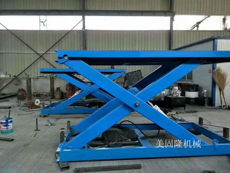 渭南单剪叉固定式升降机厂家