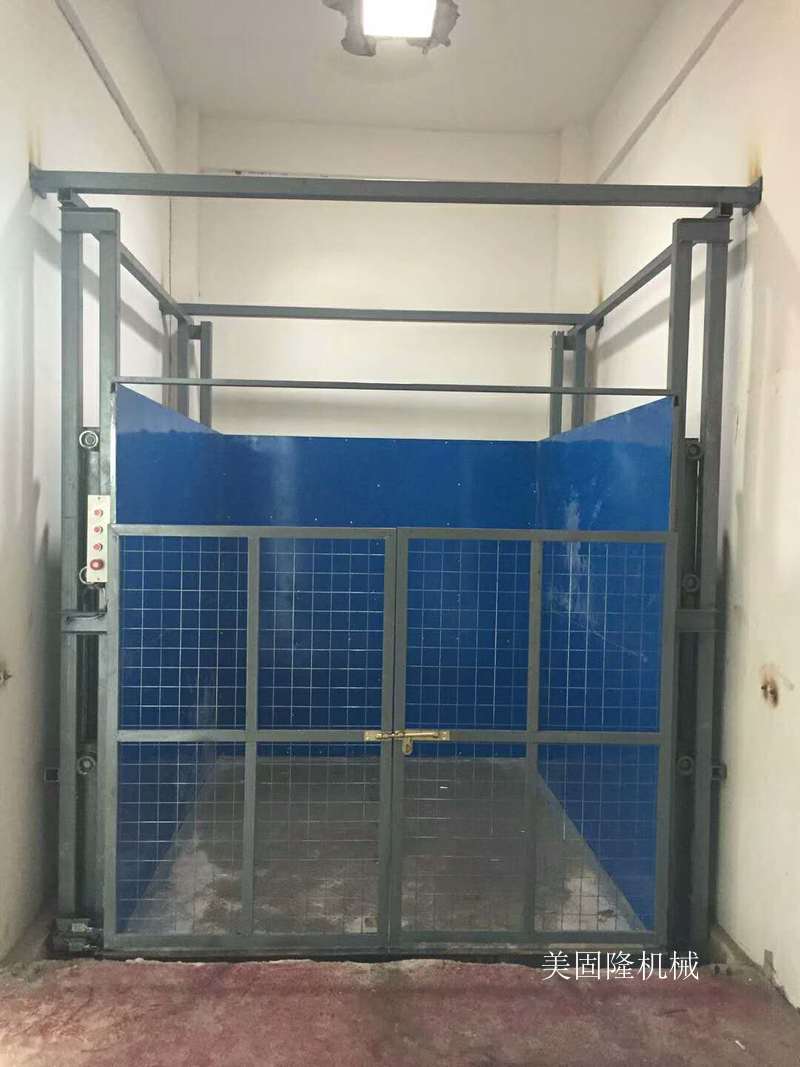 渭南导轨式升降货梯价格