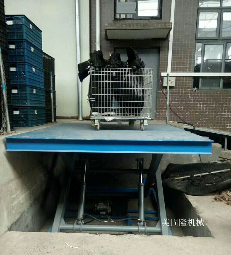 渭南固定式升降货梯厂家