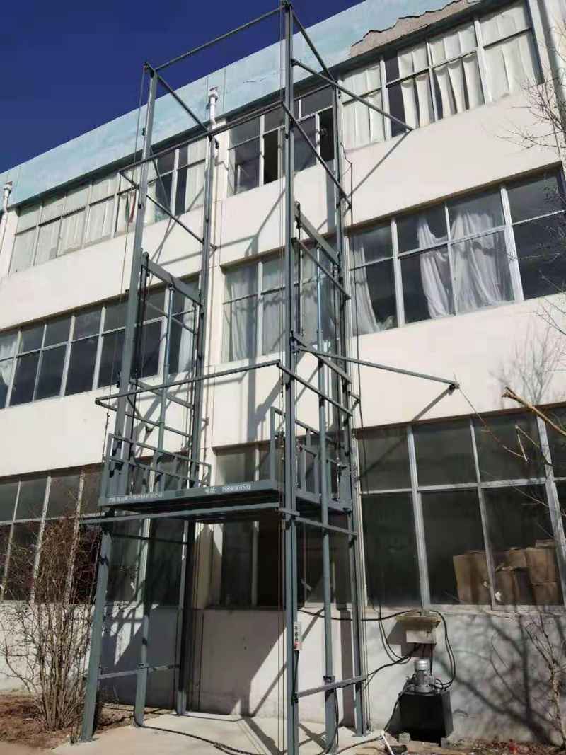 渭南液压升降货梯厂家