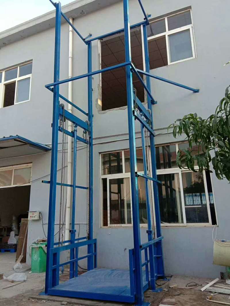 渭南提升机