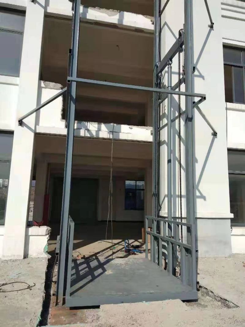 渭南室外简易货梯
