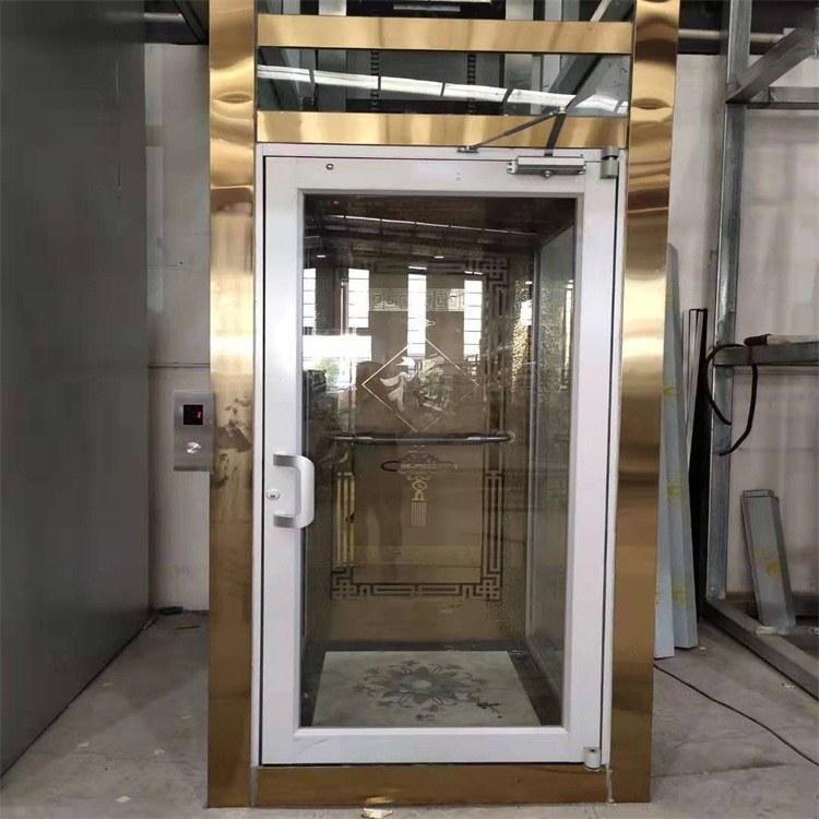 渭南室外小型电梯