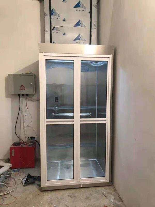 渭南家用小型电梯