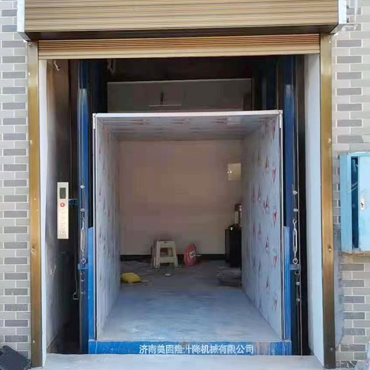 渭南液压升降货梯