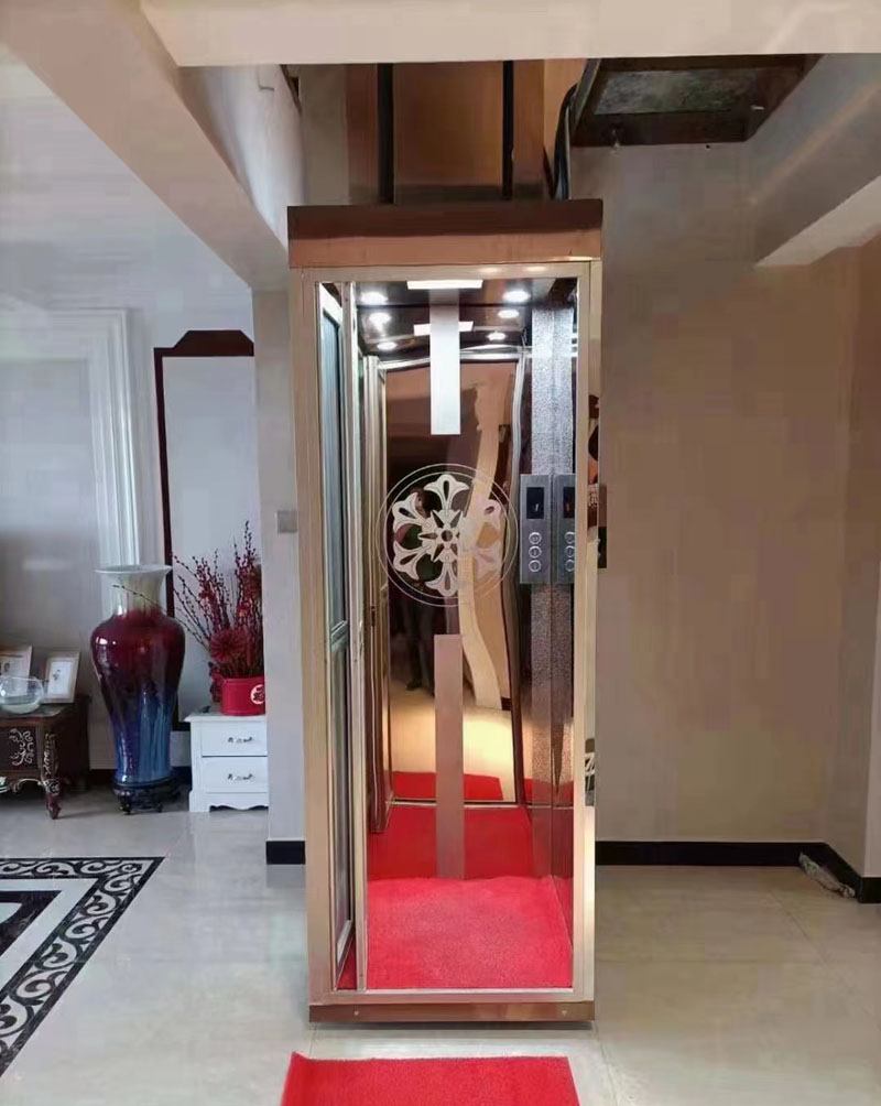 渭南别墅电梯