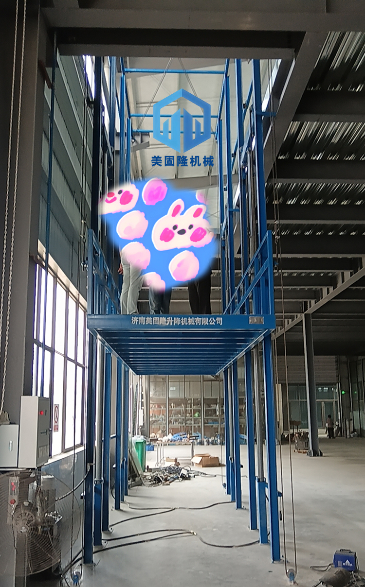 渭南液压升降货梯